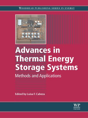 cover image of Advances in Thermal Energy Storage Systems